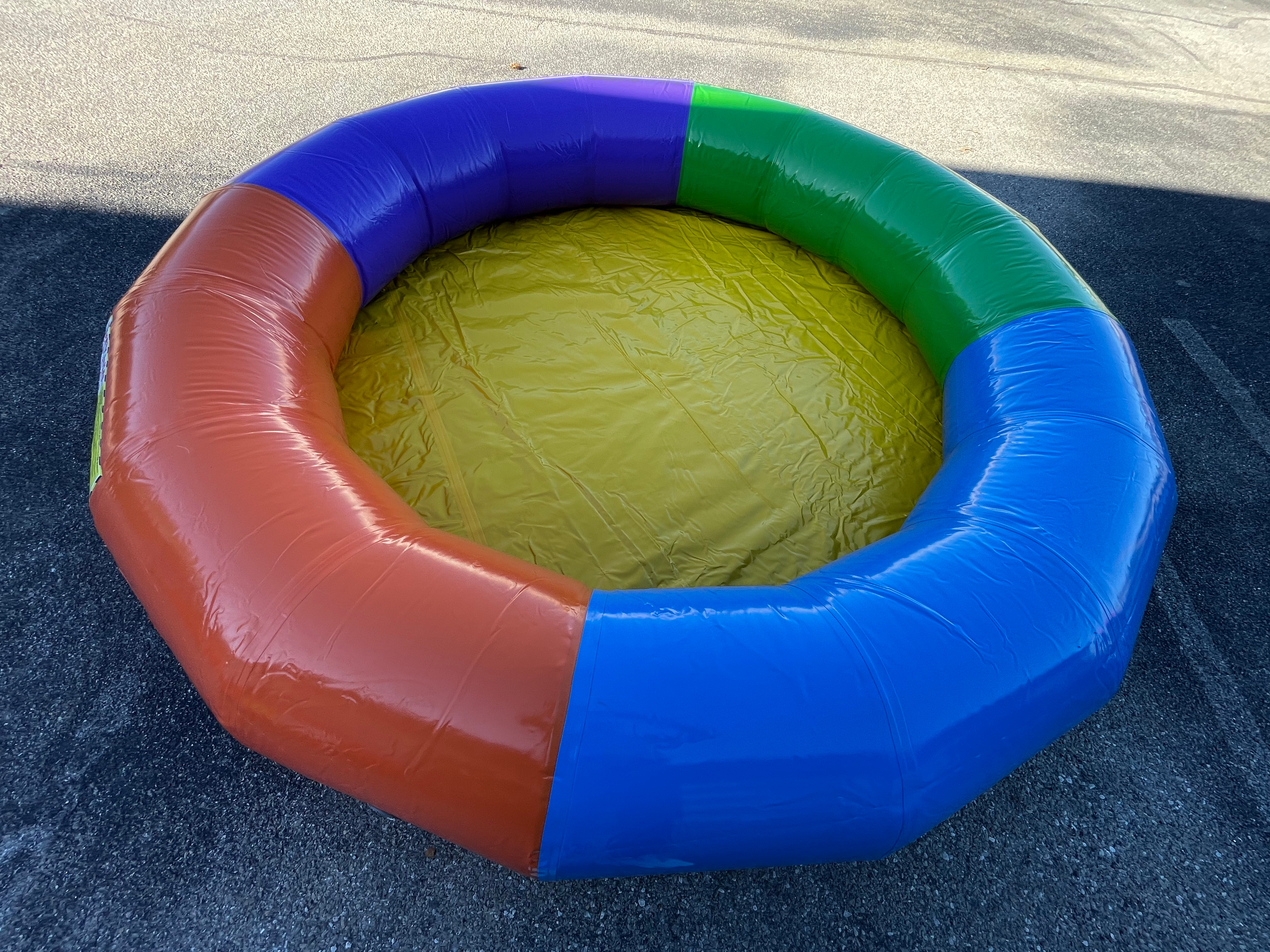 10 ft x 10 ft Round Water Pool (CLONE)