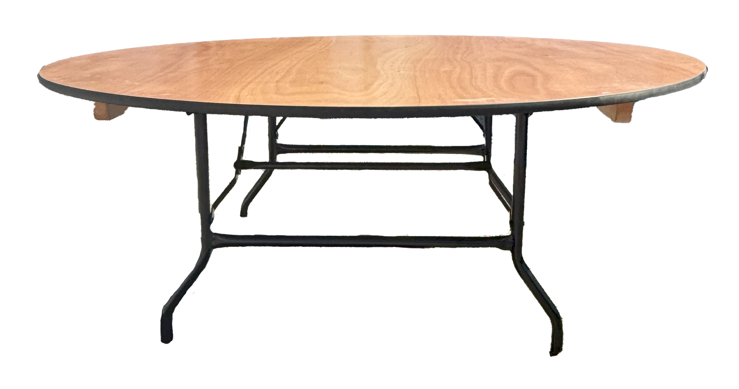 Kids Round Wooden Table