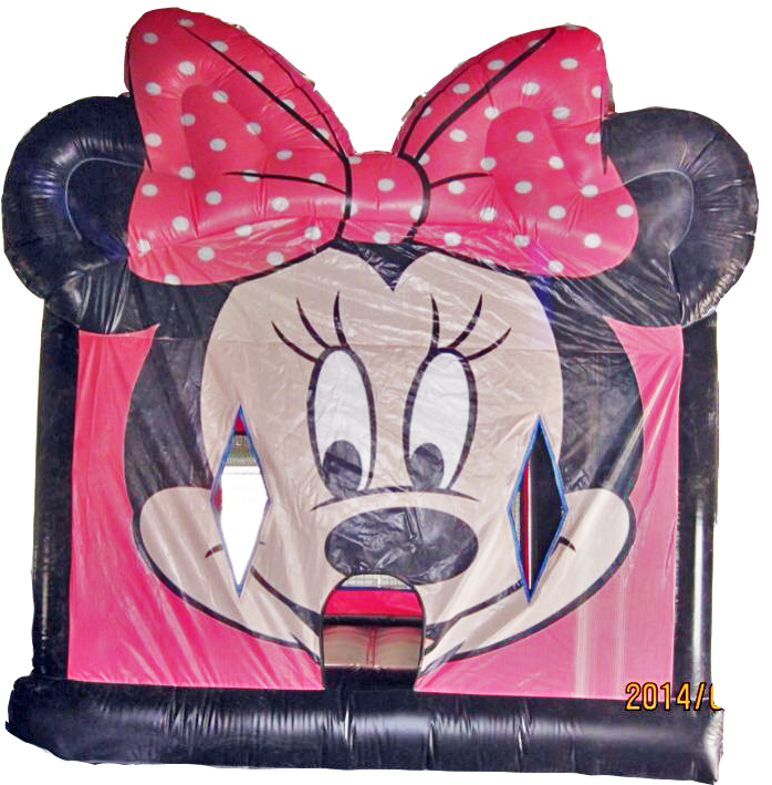 Mickey Minnie Bounce
