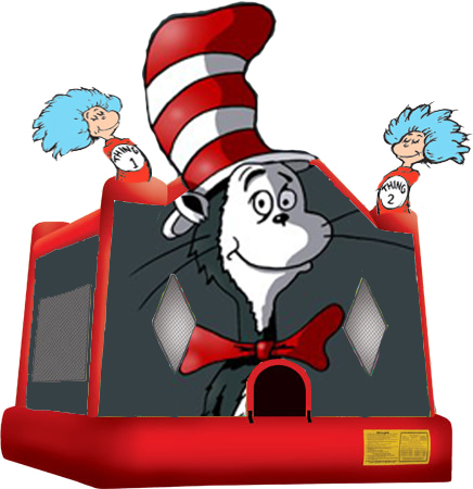 The Cat in the Hat Bounce