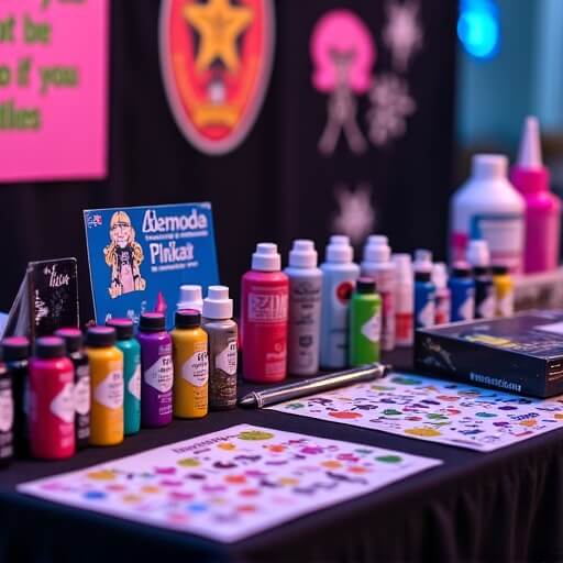 Airbrush Products