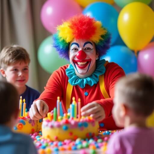 Clown (General Entertainment)