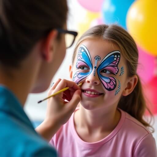 Face Painters