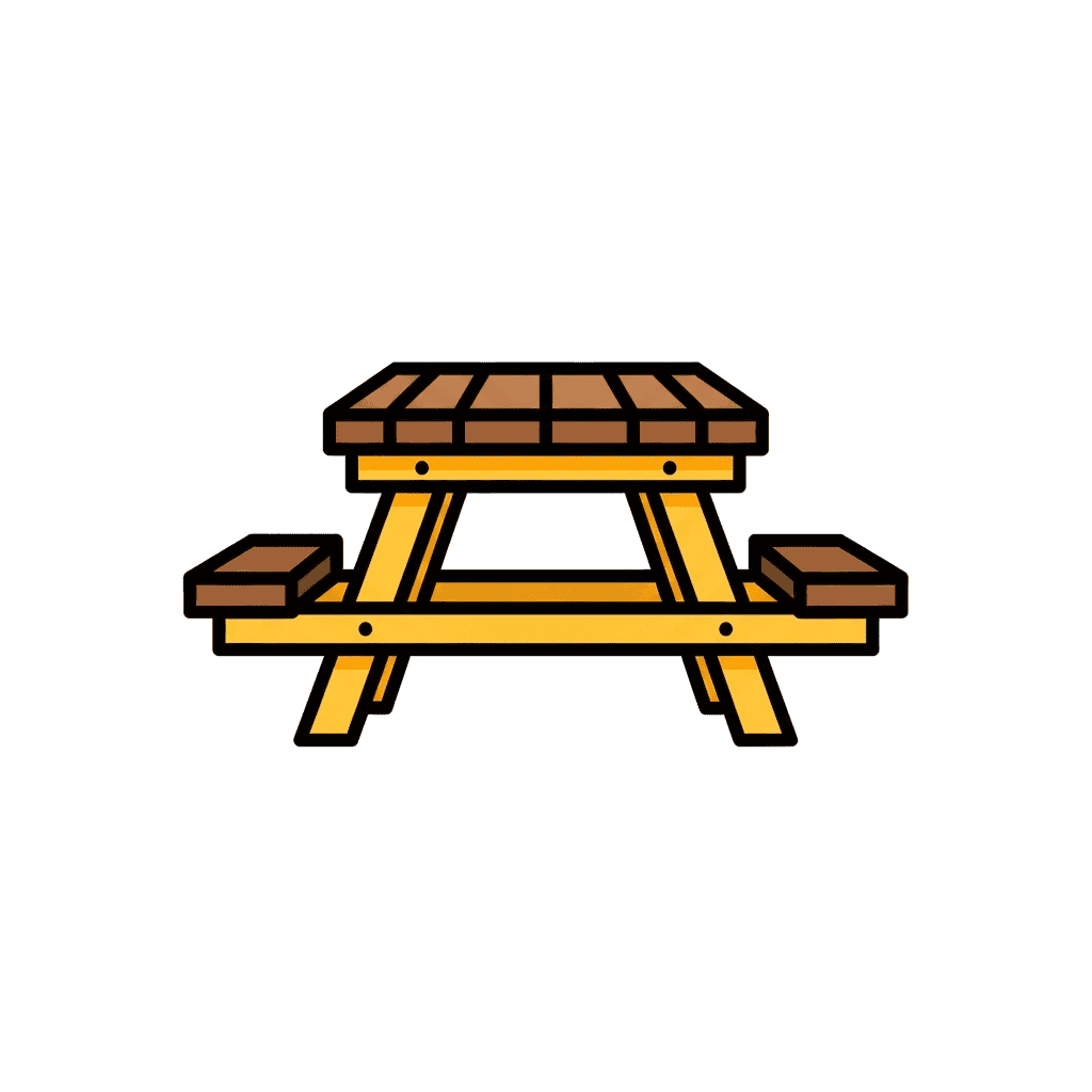 Picnic Tables