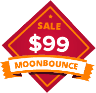 $99 Moonbounce Special