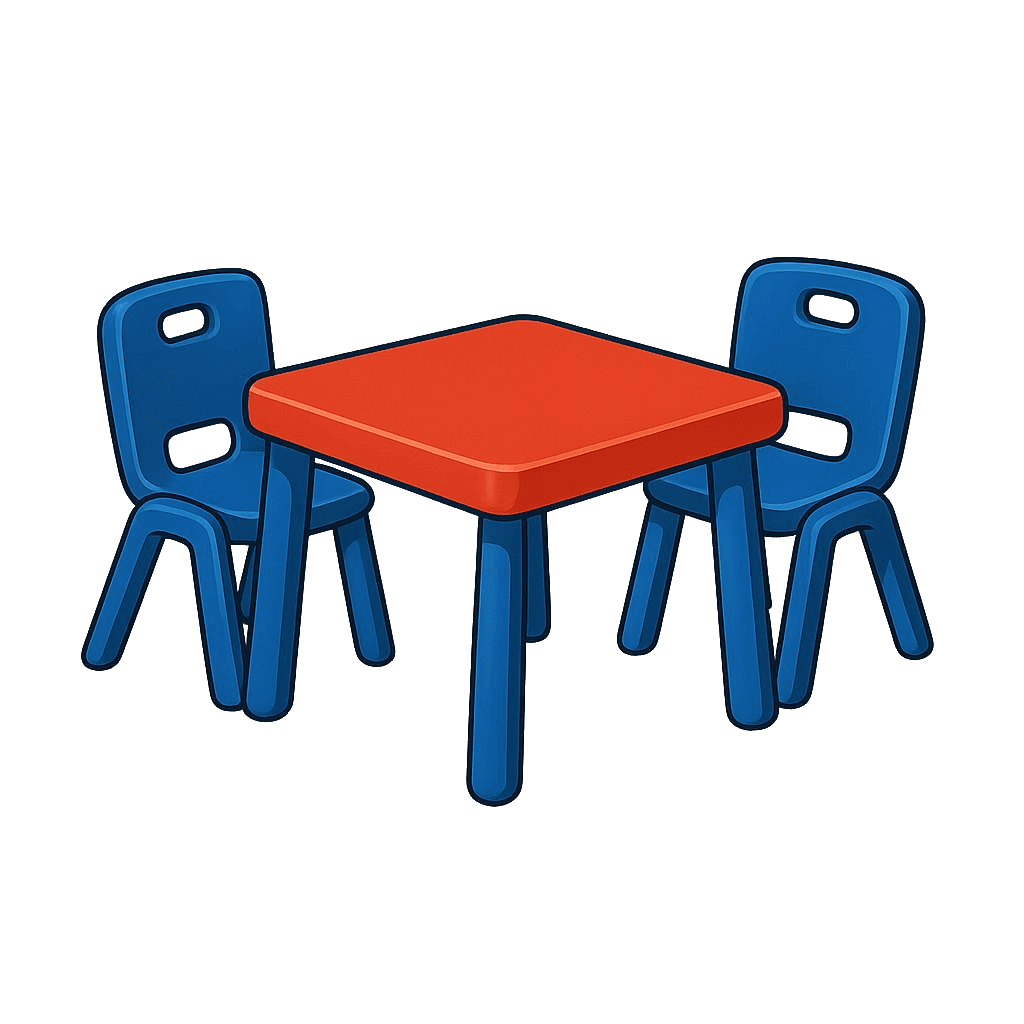 Kids Tables & Chairs