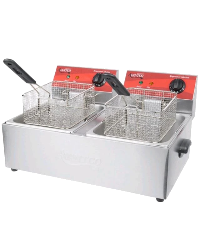 Commercial Fryer Rental – Deep Fryer for Catering