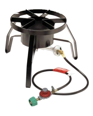 Propane Burner Rental – High-Output Outdoor Cooking Burner