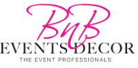 BNB Events Decor