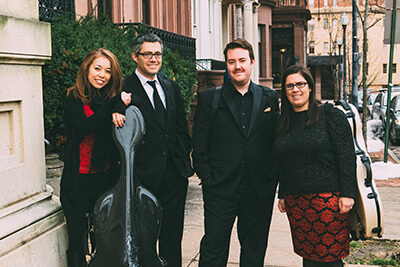 Camden String Quartet