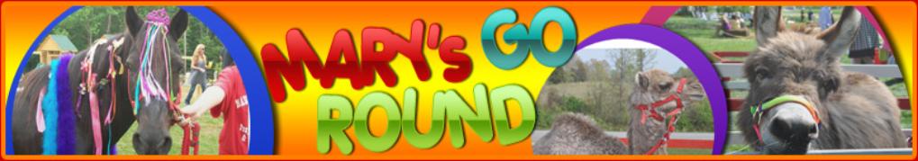 Mary's Go Round Petting Zoo