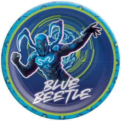 Blue Beetle Hero