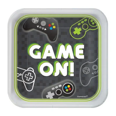 Level Up Video Games