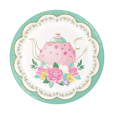 Floral Tea