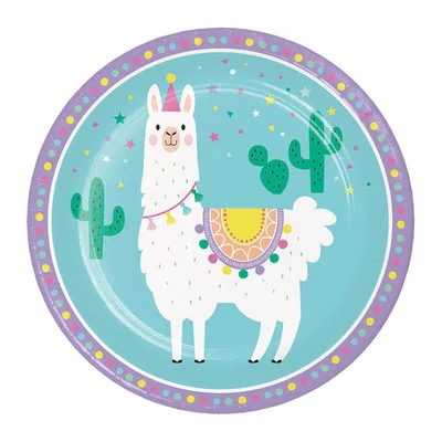 Llama Party