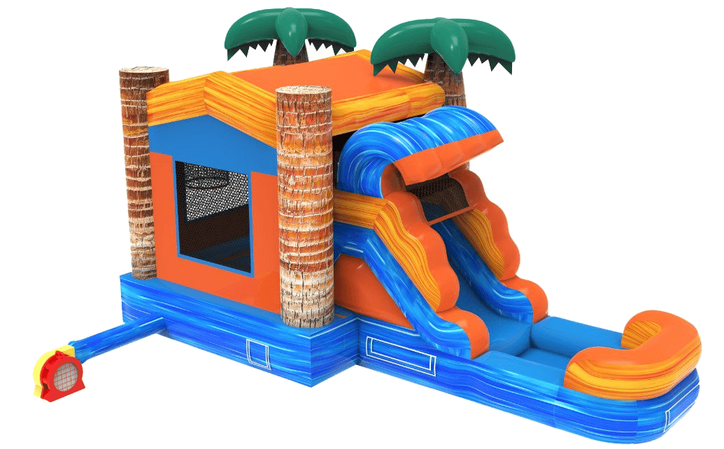 Hawaii Wet & Dry Combo #WD50