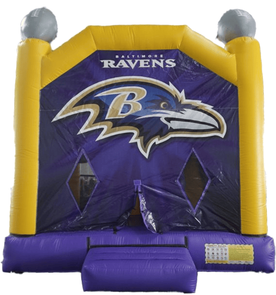 Ravens Combo Bounce #110