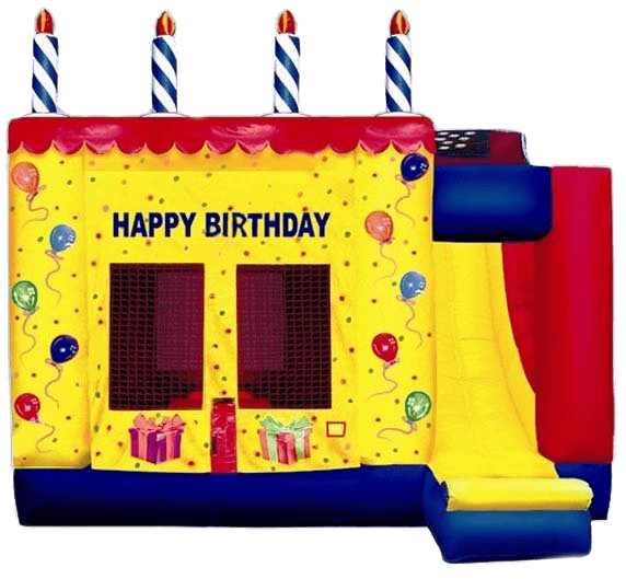 Birthday Cake Combo #4