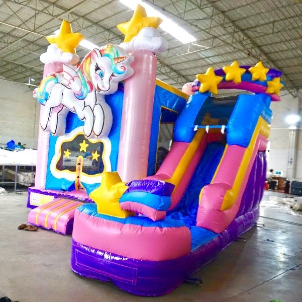 Unicorn Wet & Dry Combo #WD51