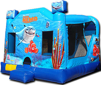 Finding Nemo Moonbounce Combo #15