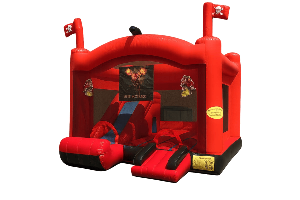 Pirates Combo Bounce #71