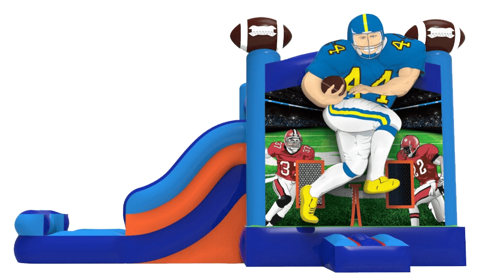 Wet & Dry Football Combo #WD52