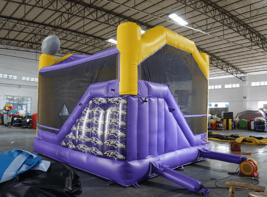 Ravens Combo Bounce #110