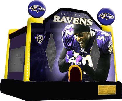 Ravens Bounce #80