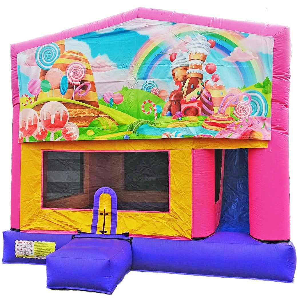 Candyland Pink Themed Combo #121