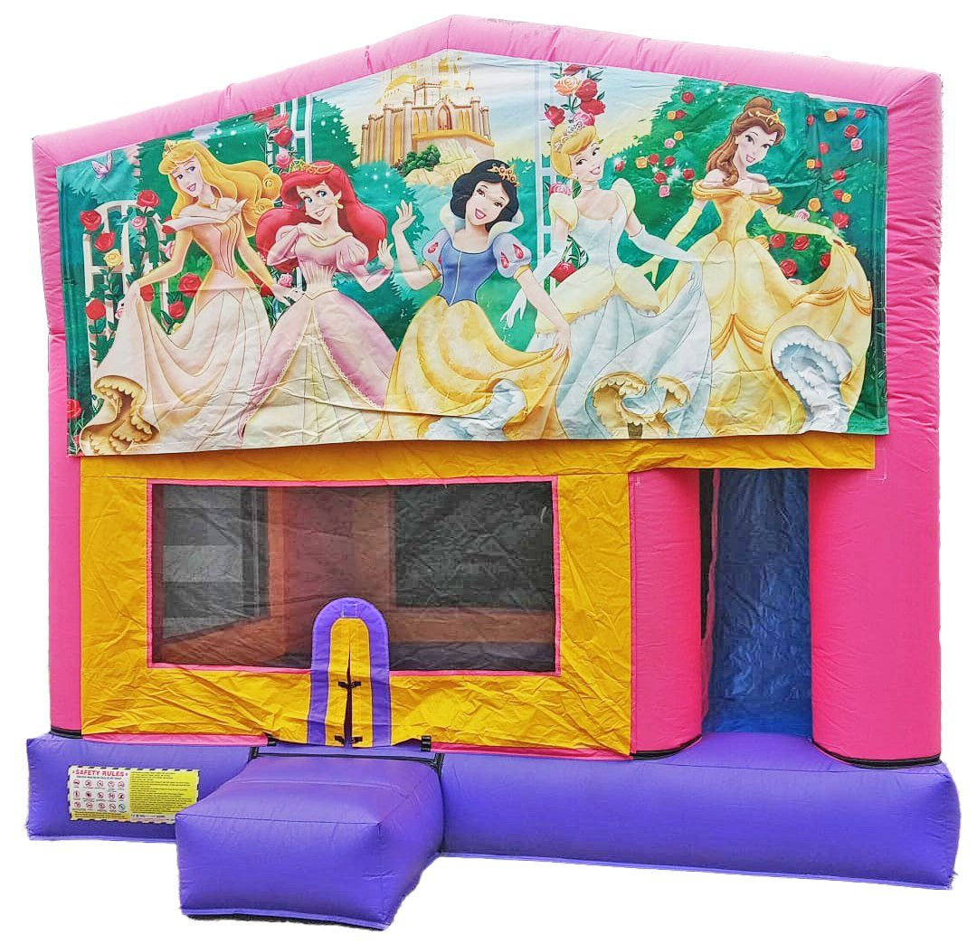 Princesse1 Pink Themed Combo #121