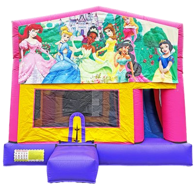 Princesse 2 Pink Themed Combo #121