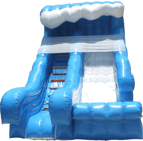 Ocean Wave Water Slide #W33