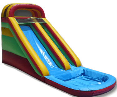 Original Water Slide #W49