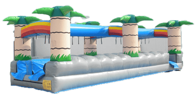 Tropical Double Slip-N-Slide #W58