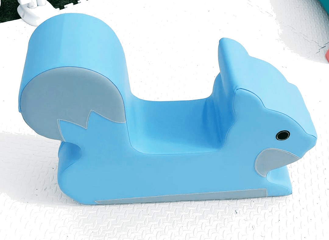 Rainbow Funland Soft Play Kit (20ft x 16.5ft)- LARGE