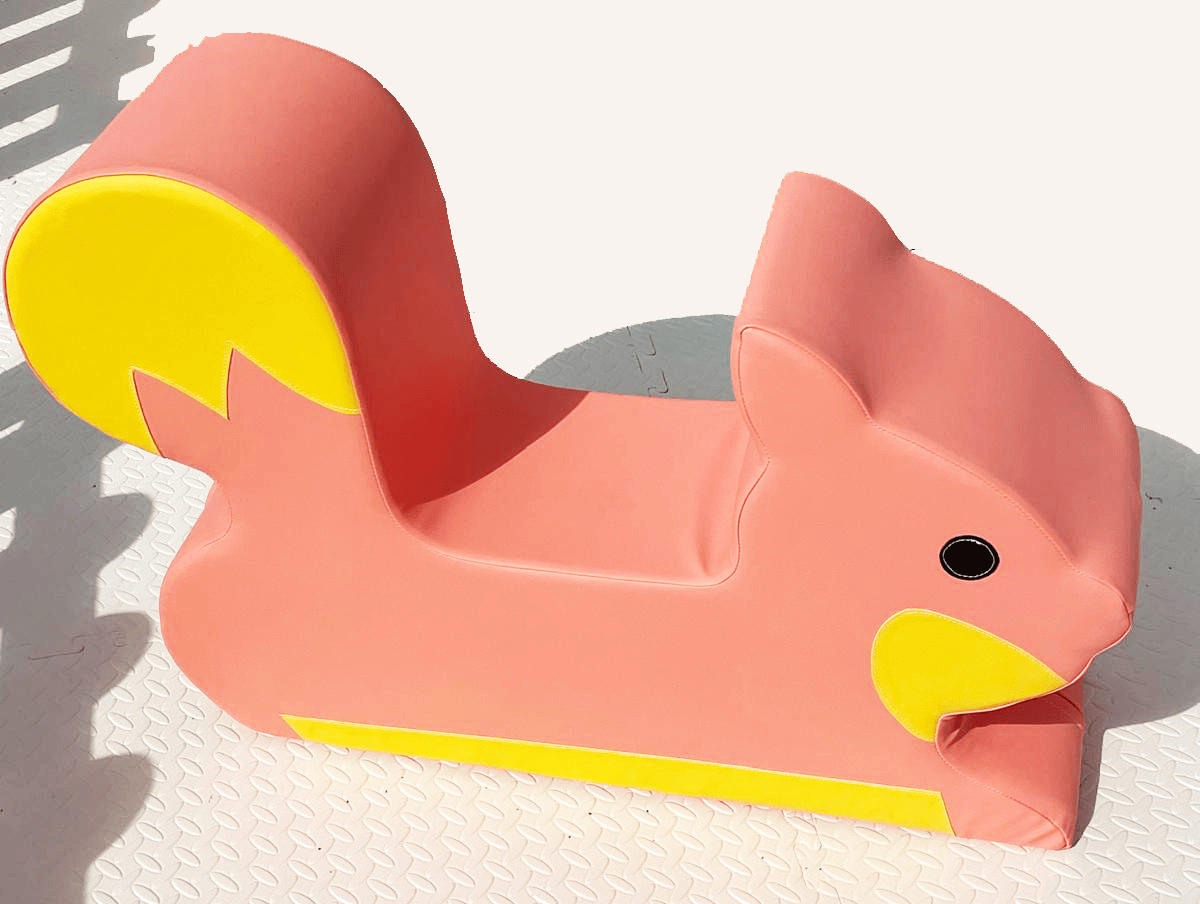 Rainbow Funland Soft Play Kit (20ft x 16.5ft)- LARGE