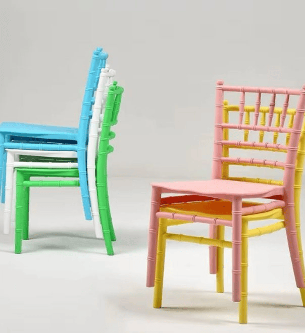 Tiffany Kids Party Chairs
