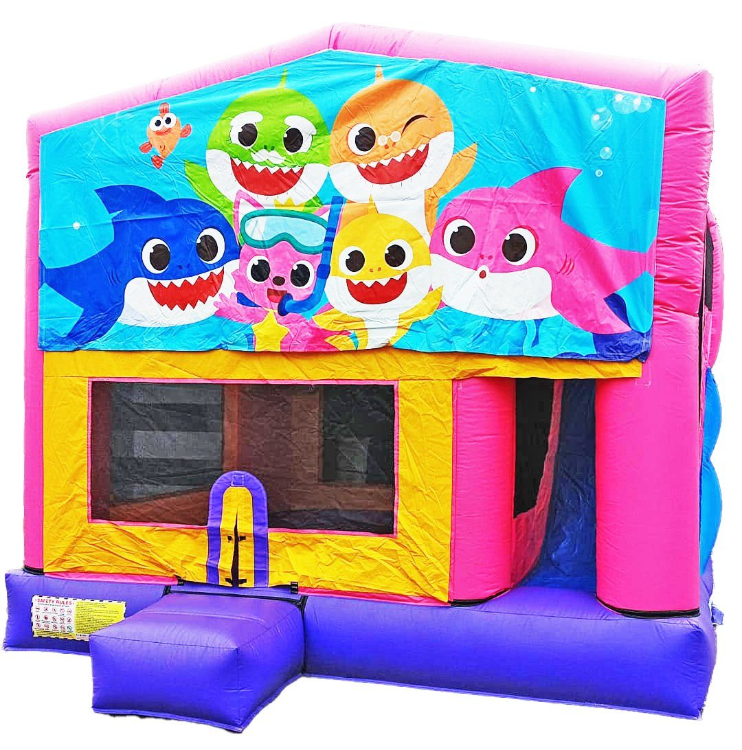 Baby Shark  Pink Themed Combo #121