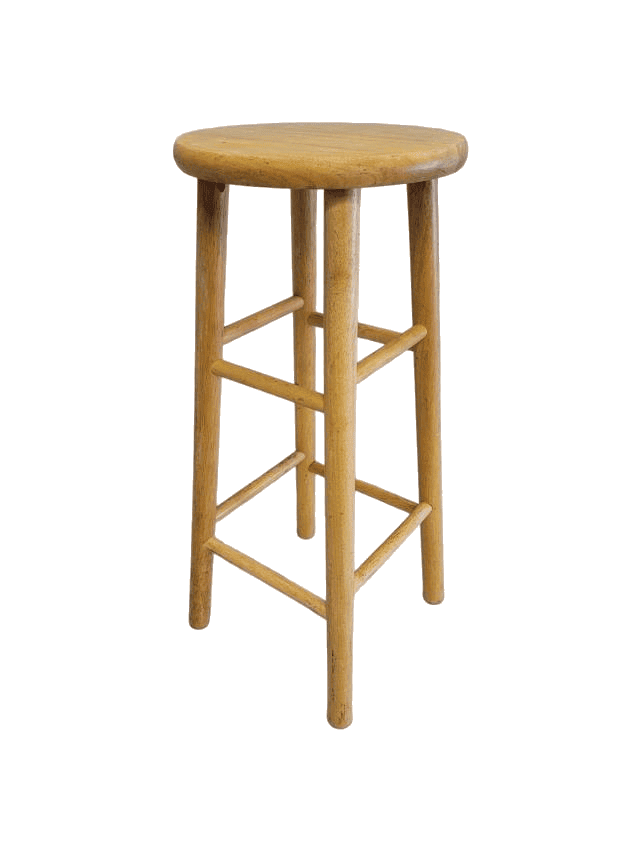 Bar Stool Wood