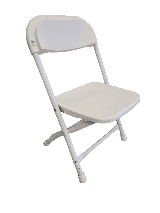 Kid Chair Folding White