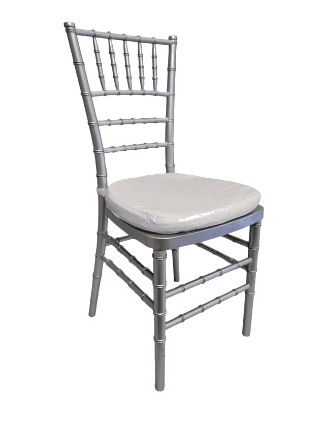 Chiavari Chair Silver