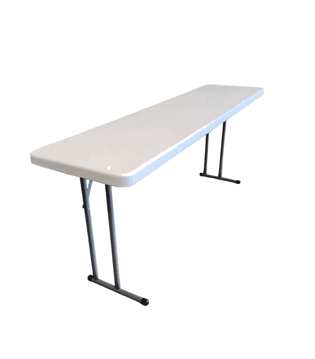 Plastic Table 6ft Conference