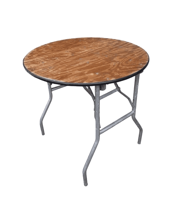 Table 30 inch Round