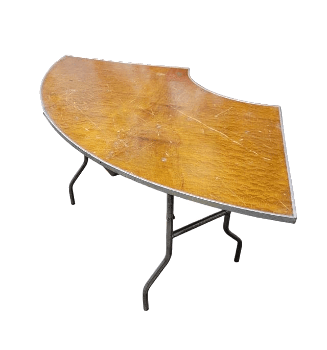 Table 36 inch Small Serpentine