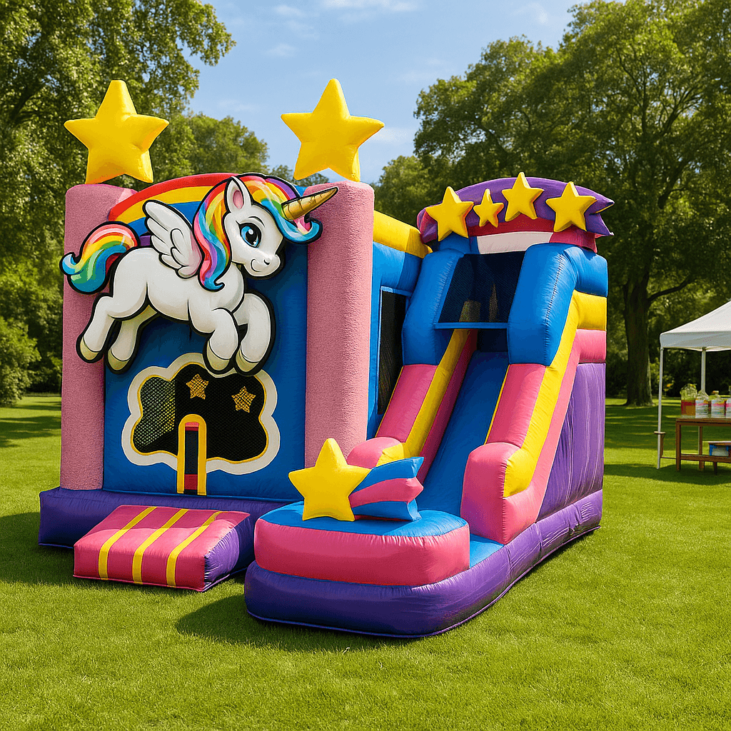 Unicorn Wet & Dry Combo #WD51