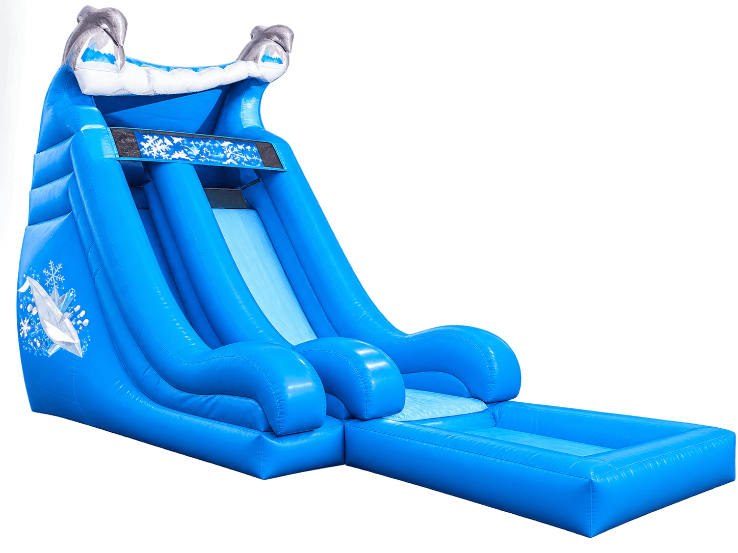 Dolphin Water Slide #W47