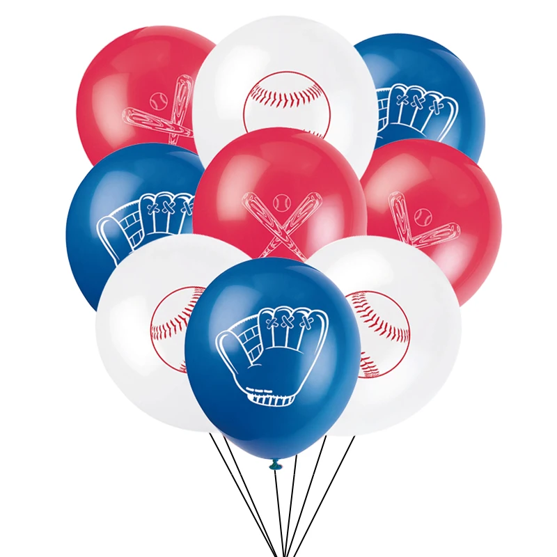 Baseball Birthday Party Decorations Supplies for B