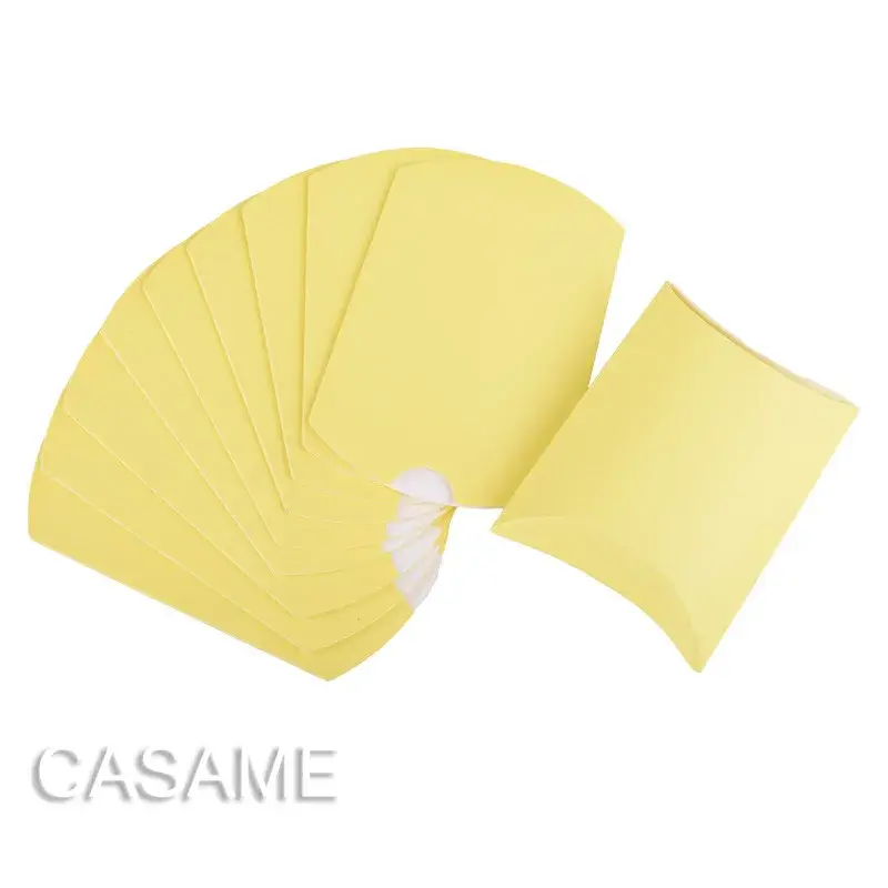 Yellow, 9 x 6.5 x 2.6cm