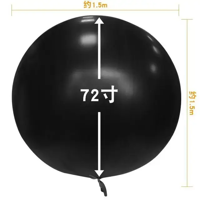72 inch black, Other