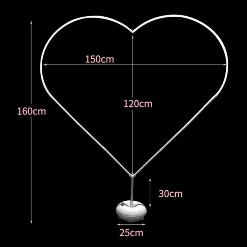 1.5m heart, Other